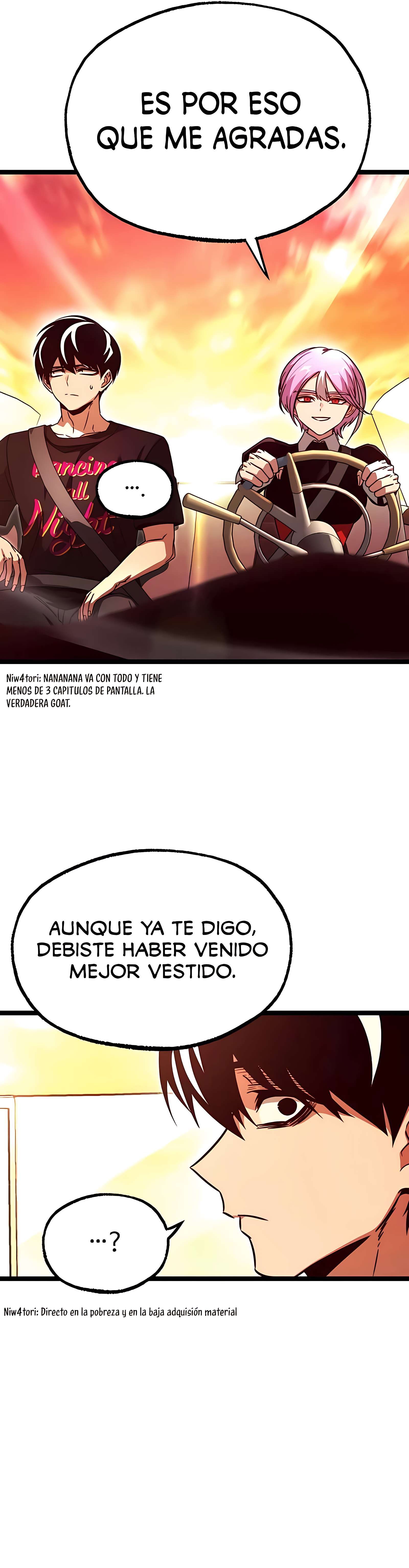 Conquistando la Academia con solo un Cuchillo de Sashimi Capítulo 82 - Page 12