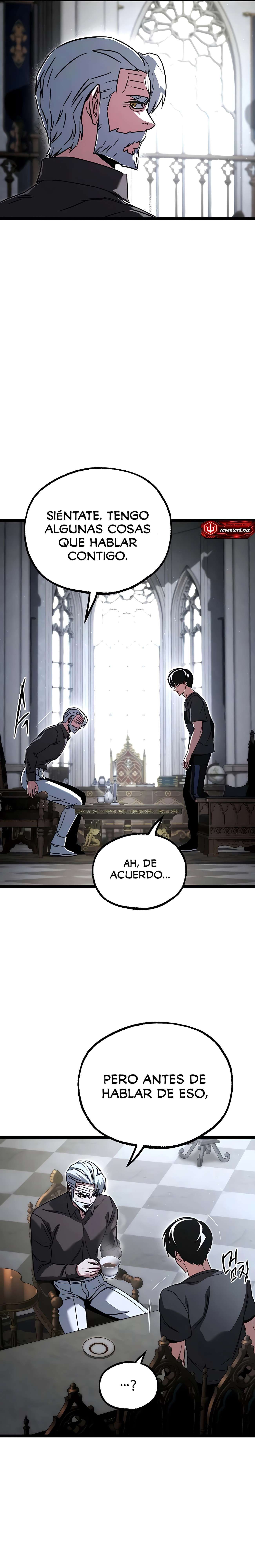 Conquistando la Academia con solo un Cuchillo de Sashimi Capítulo 82 - Page 15