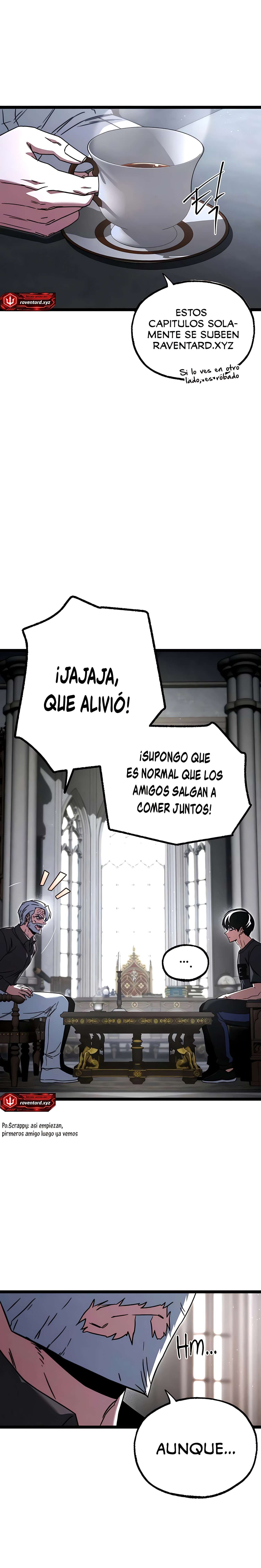Conquistando la Academia con solo un Cuchillo de Sashimi Capítulo 82 - Page 17