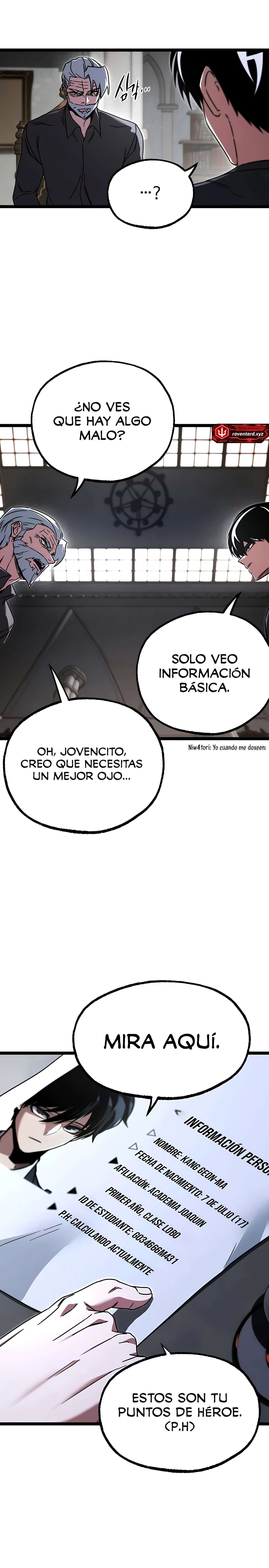 Conquistando la Academia con solo un Cuchillo de Sashimi Capítulo 82 - Page 20