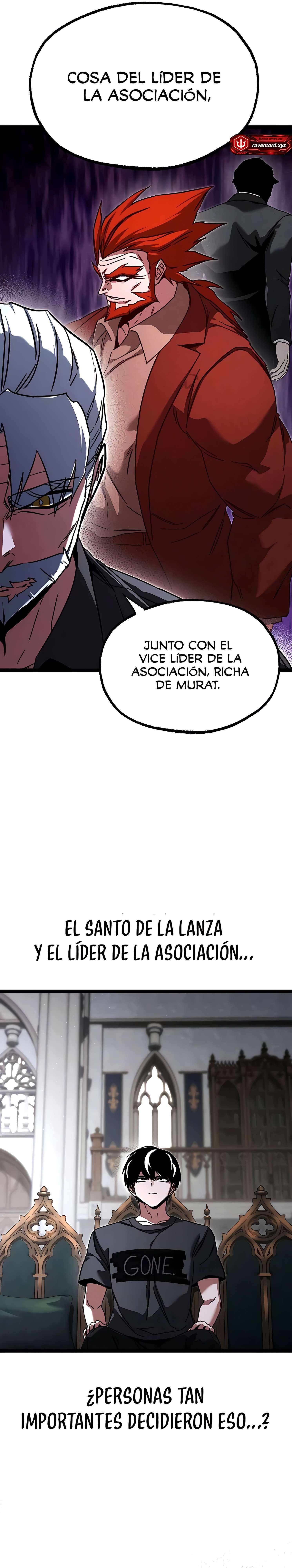 Conquistando la Academia con solo un Cuchillo de Sashimi Capítulo 82 - Page 23