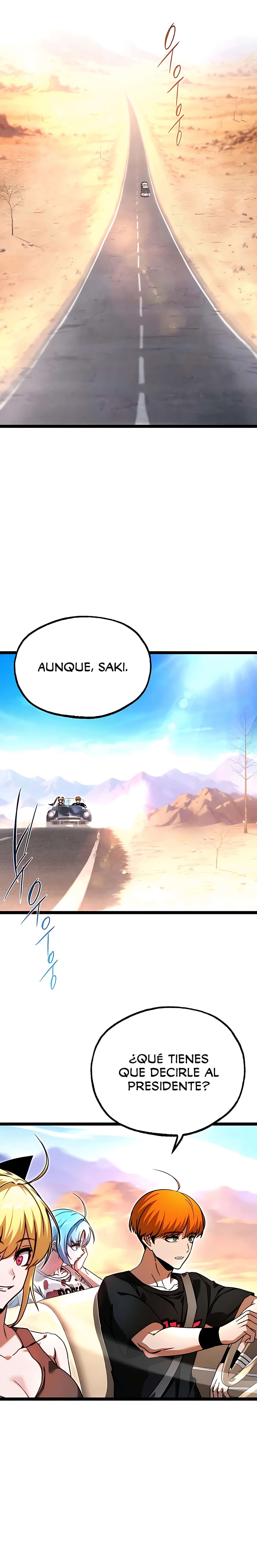 Conquistando la Academia con solo un Cuchillo de Sashimi Capítulo 82 - Page 32