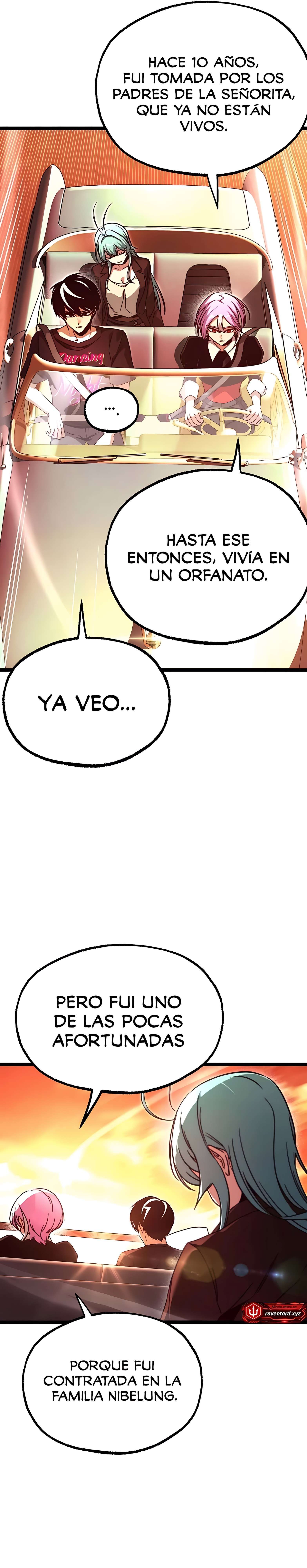 Conquistando la Academia con solo un Cuchillo de Sashimi Capítulo 82 - Page 8
