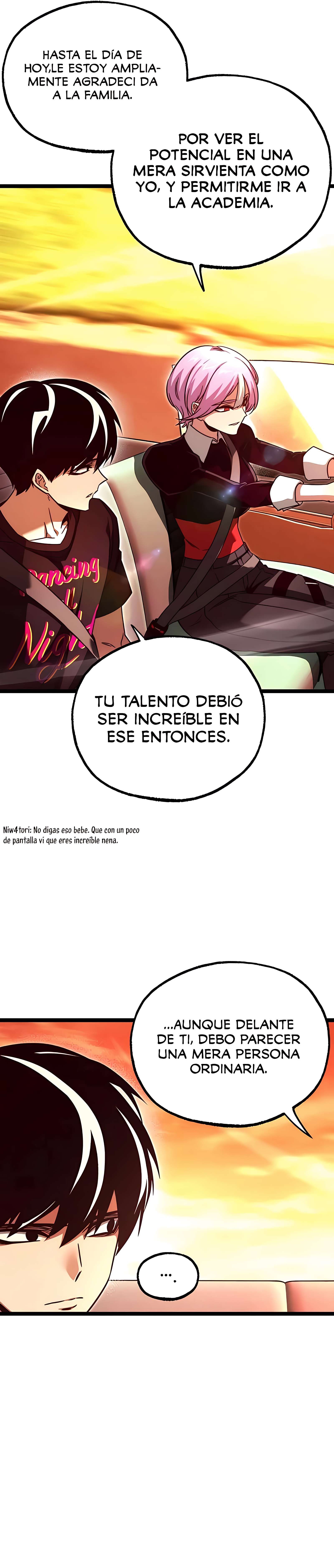 Conquistando la Academia con solo un Cuchillo de Sashimi Capítulo 82 - Page 9