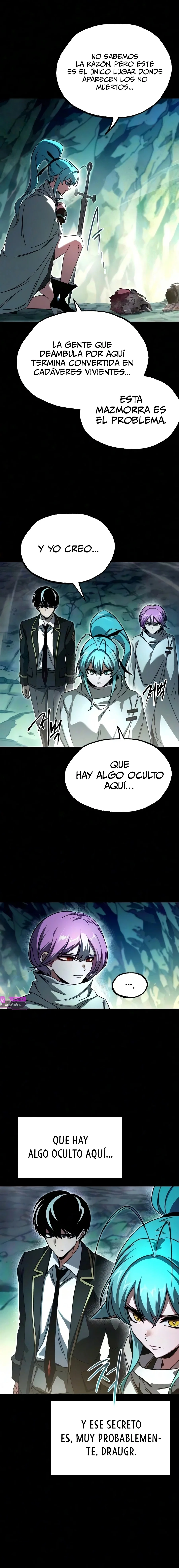Conquistando la Academia con solo un Cuchillo de Sashimi Capítulo 84 - Page 14