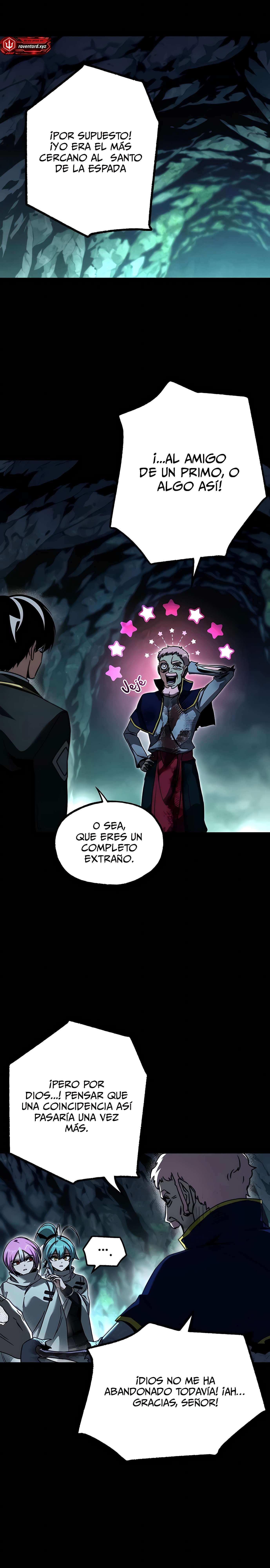 Conquistando la Academia con solo un Cuchillo de Sashimi Capítulo 85 - Page 10