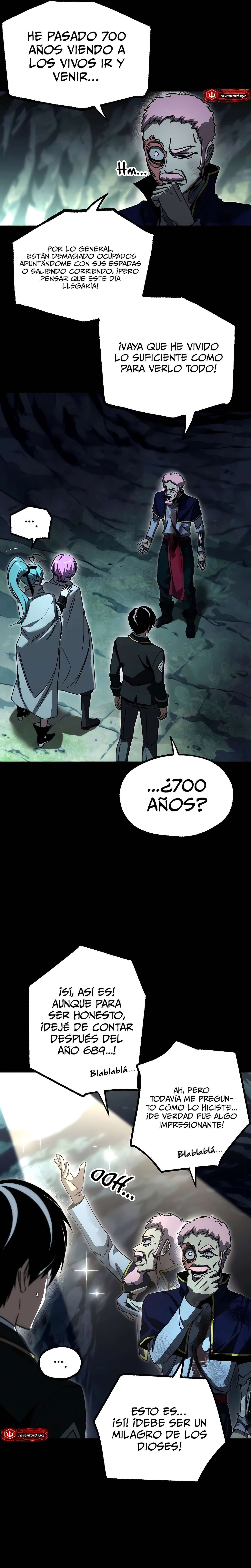 Conquistando la Academia con solo un Cuchillo de Sashimi Capítulo 85 - Page 6