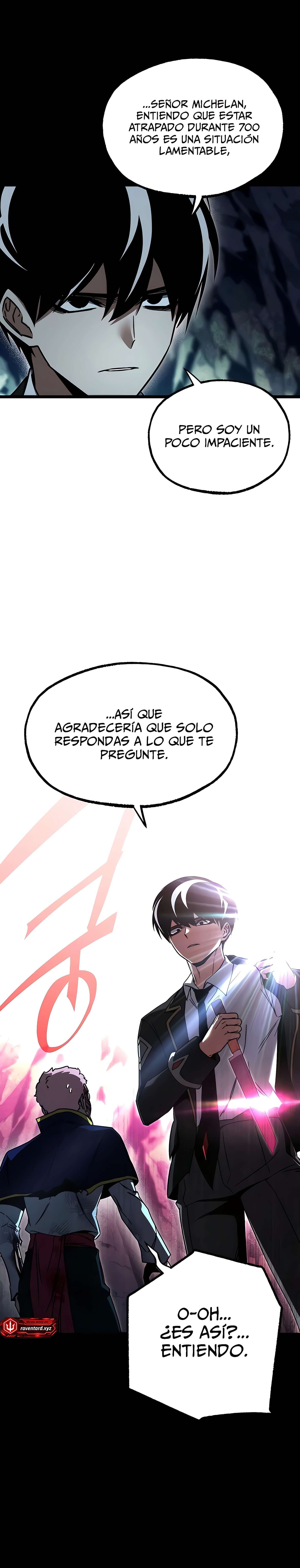 Conquistando la Academia con solo un Cuchillo de Sashimi Capítulo 85 - Page 7