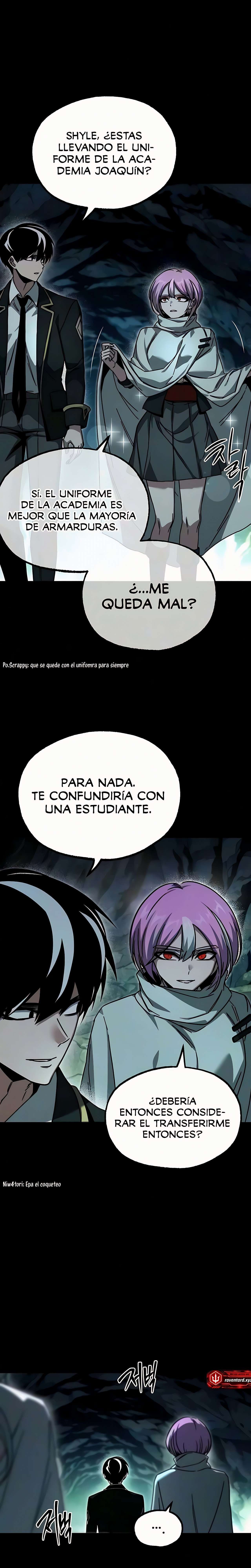 Conquistando la Academia con solo un Cuchillo de Sashimi Capítulo 86 - Page 20
