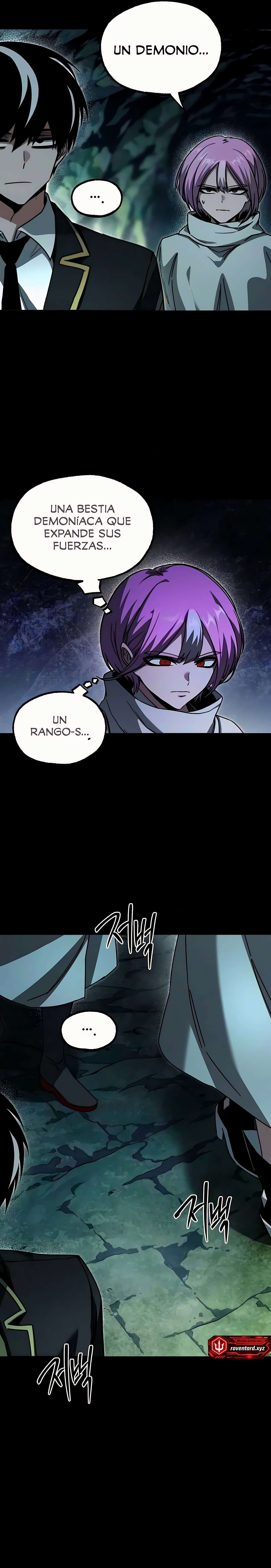 Conquistando la Academia con solo un Cuchillo de Sashimi Capítulo 86 - Page 5