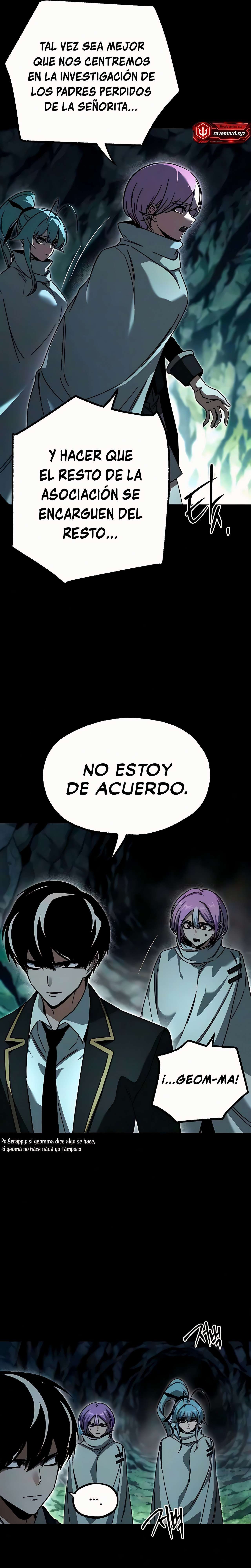 Conquistando la Academia con solo un Cuchillo de Sashimi Capítulo 86 - Page 7