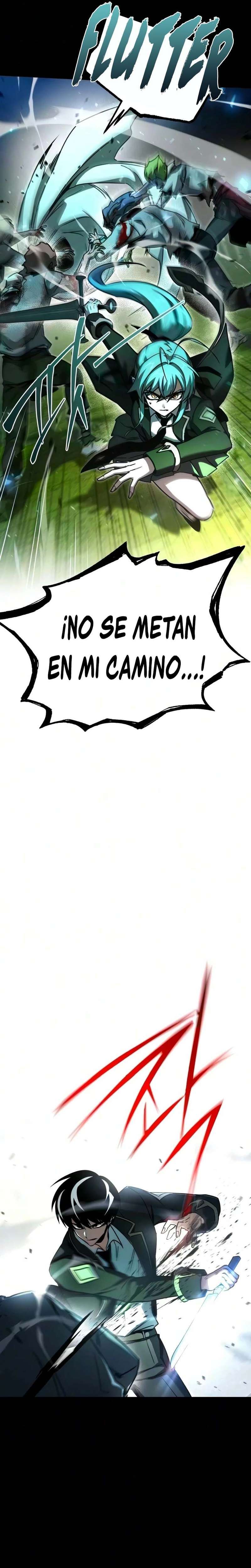 Conquistando la Academia con solo un Cuchillo de Sashimi Capítulo 87 - Page 21