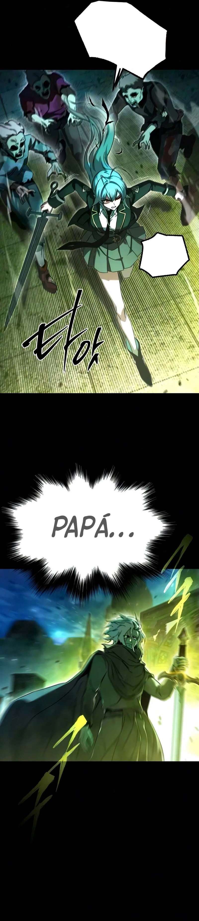 Conquistando la Academia con solo un Cuchillo de Sashimi Capítulo 87 - Page 24