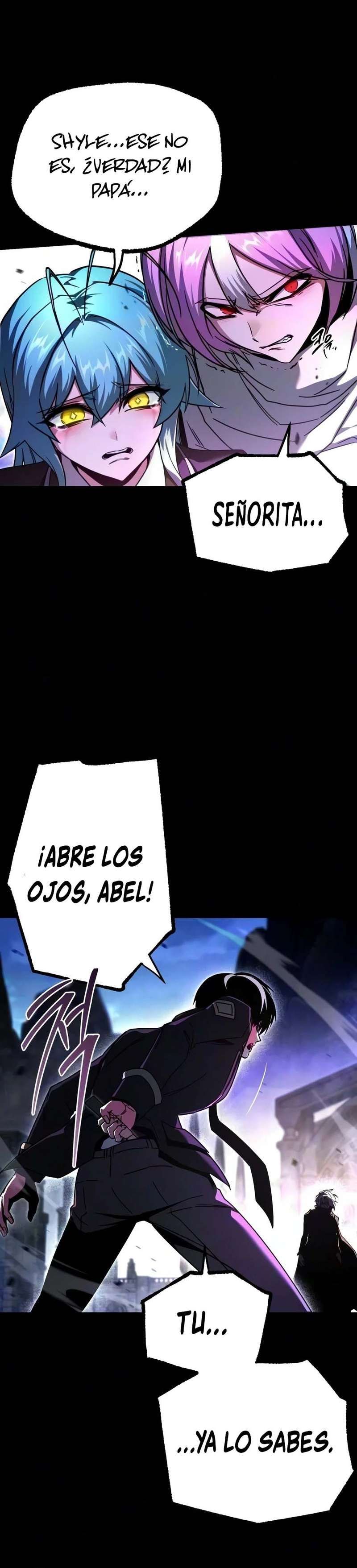 Conquistando la Academia con solo un Cuchillo de Sashimi Capítulo 87 - Page 34