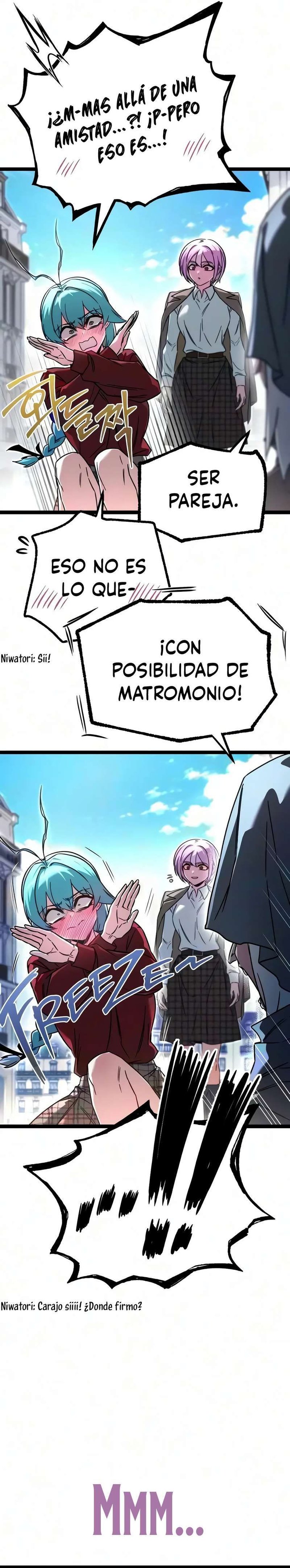 Conquistando la Academia con solo un Cuchillo de Sashimi Capítulo 93 - Page 15