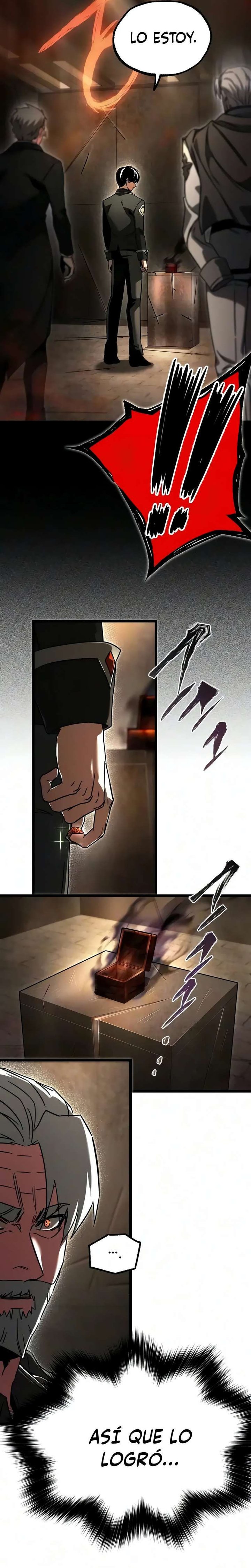 Conquistando la Academia con solo un Cuchillo de Sashimi Capítulo 93 - Page 26