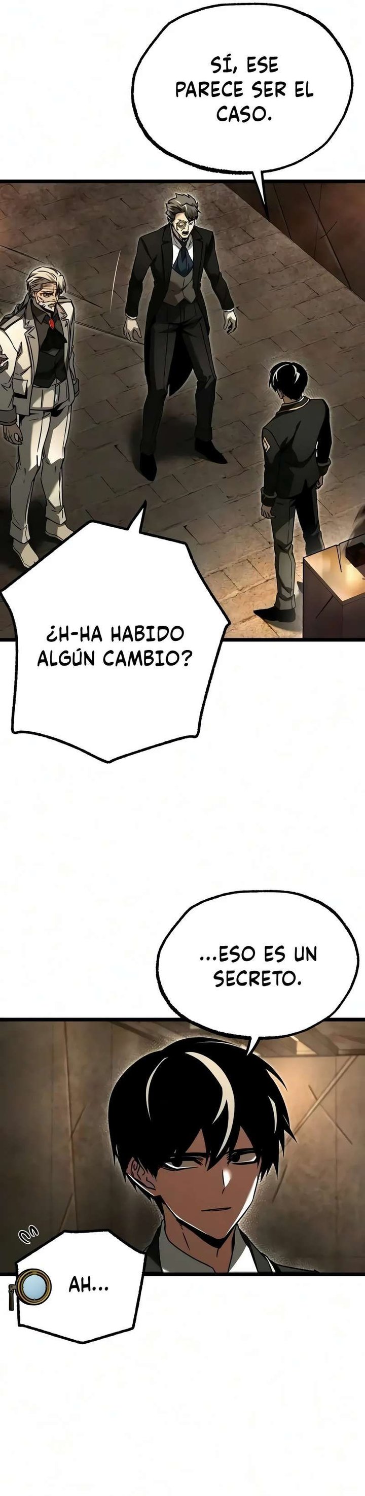 Conquistando la Academia con solo un Cuchillo de Sashimi Capítulo 93 - Page 28
