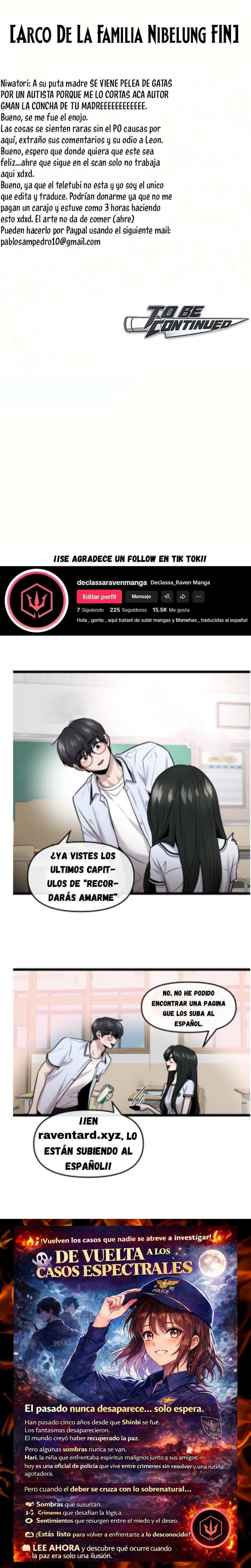 Conquistando la Academia con solo un Cuchillo de Sashimi Capítulo 93 - Page 42