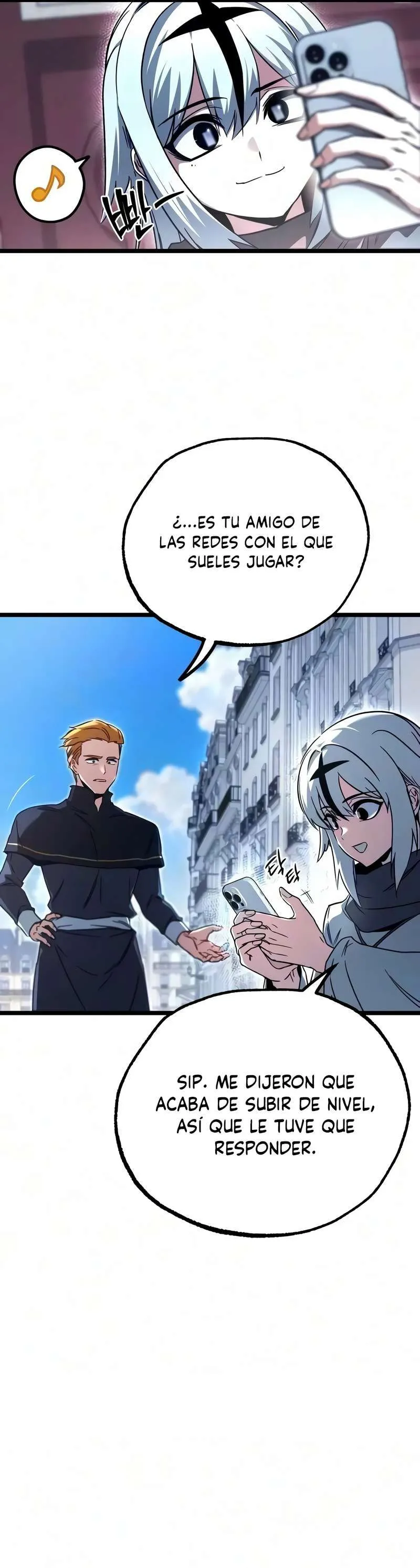 Conquistando la Academia con solo un Cuchillo de Sashimi Capítulo 94 - Page 7