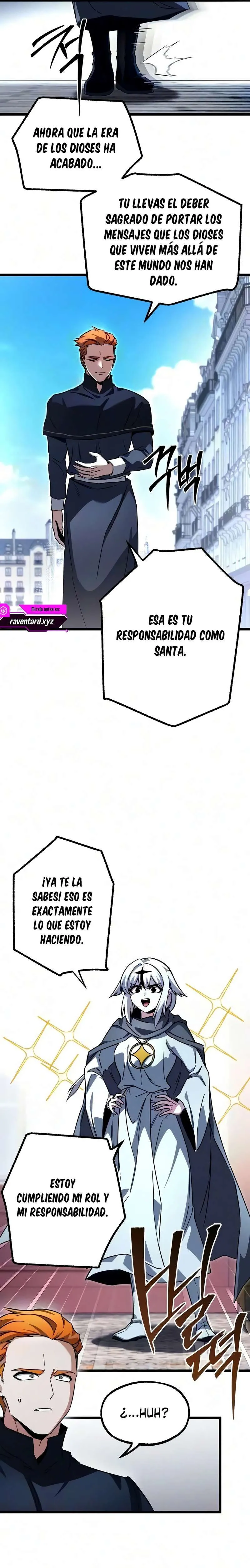 Conquistando la Academia con solo un Cuchillo de Sashimi Capítulo 94 - Page 9