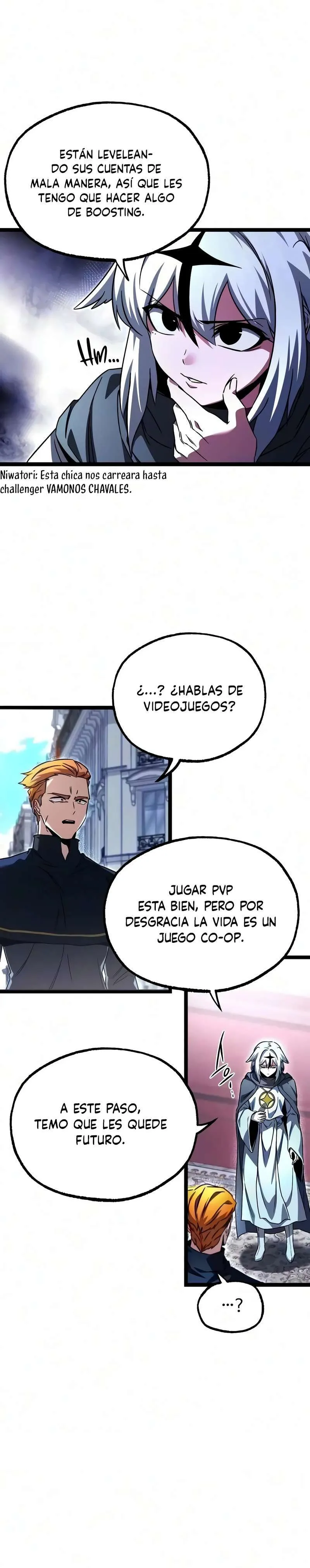 Conquistando la Academia con solo un Cuchillo de Sashimi Capítulo 94 - Page 10
