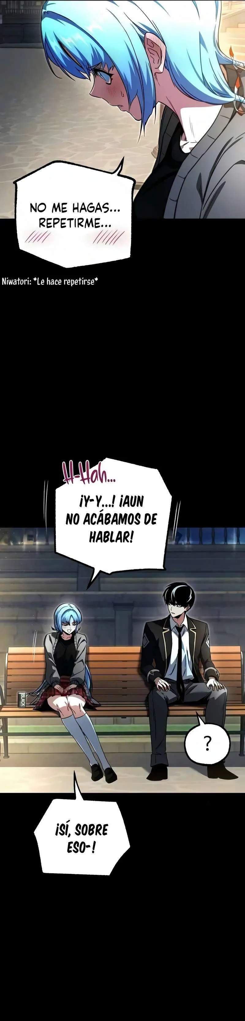 Conquistando la Academia con solo un Cuchillo de Sashimi Capítulo 94 - Page 24