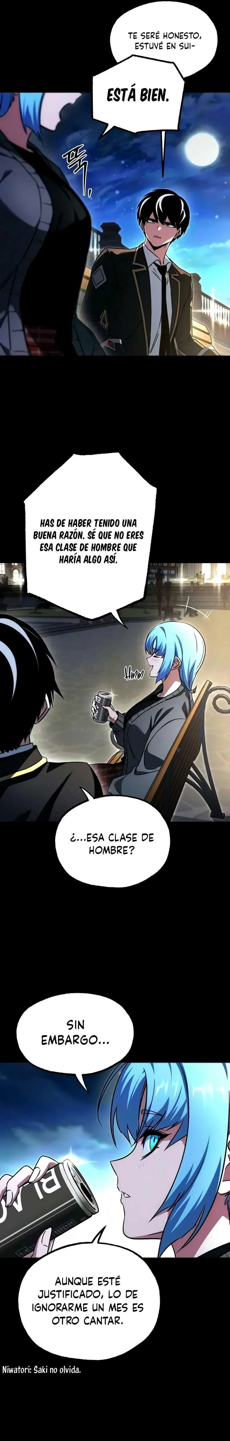 Conquistando la Academia con solo un Cuchillo de Sashimi Capítulo 94 - Page 26