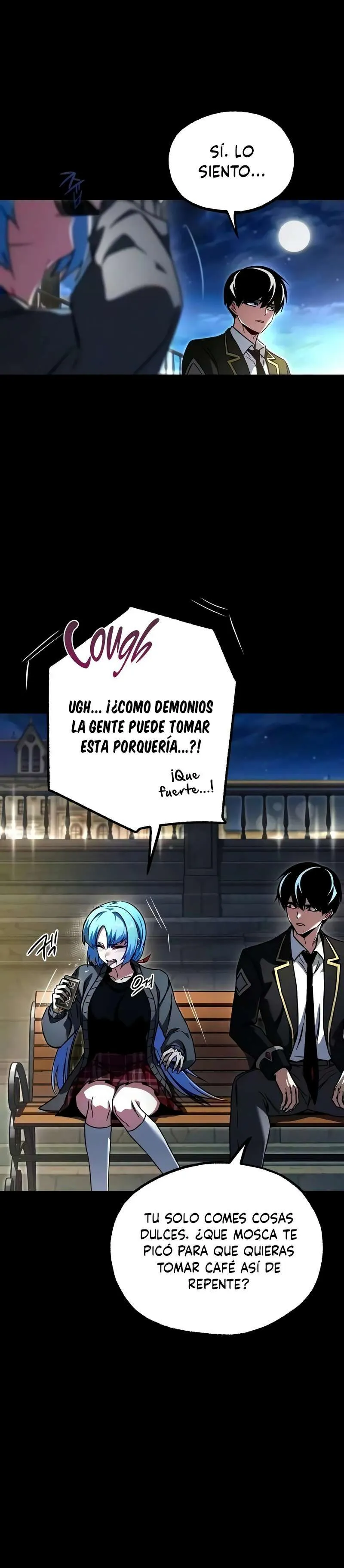 Conquistando la Academia con solo un Cuchillo de Sashimi Capítulo 94 - Page 27