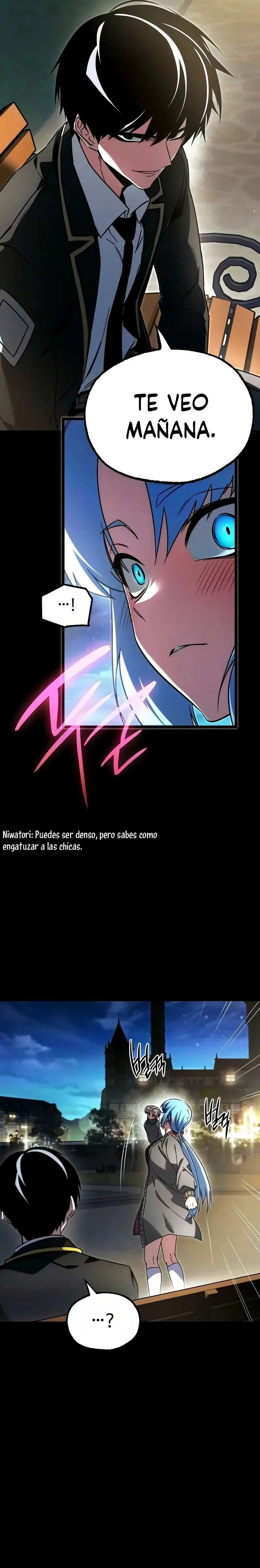 Conquistando la Academia con solo un Cuchillo de Sashimi Capítulo 94 - Page 30