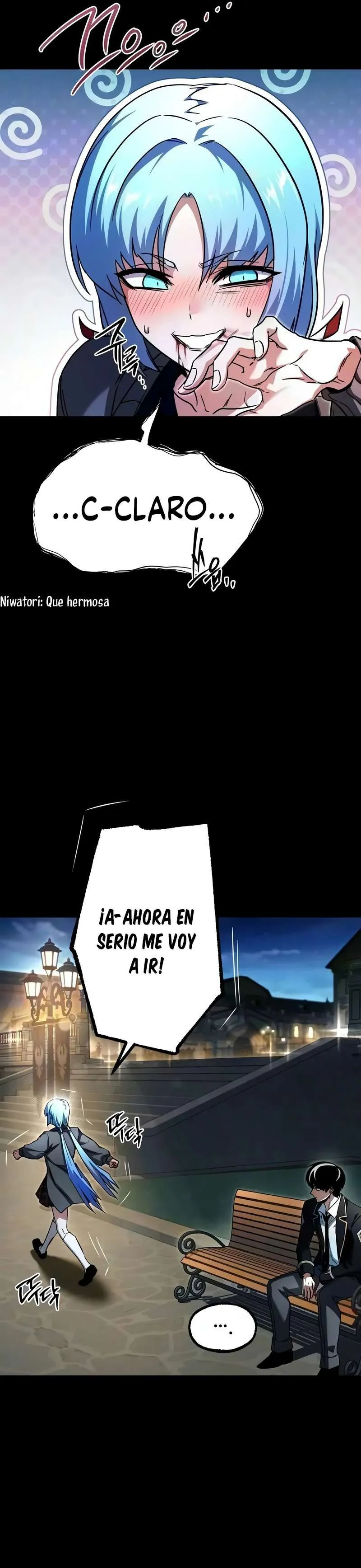 Conquistando la Academia con solo un Cuchillo de Sashimi Capítulo 94 - Page 31