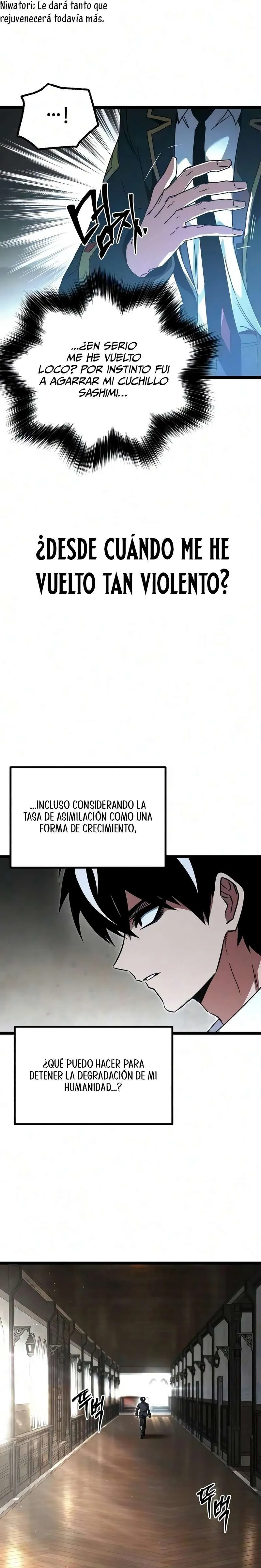 Conquistando la Academia con solo un Cuchillo de Sashimi Capítulo 95 - Page 15