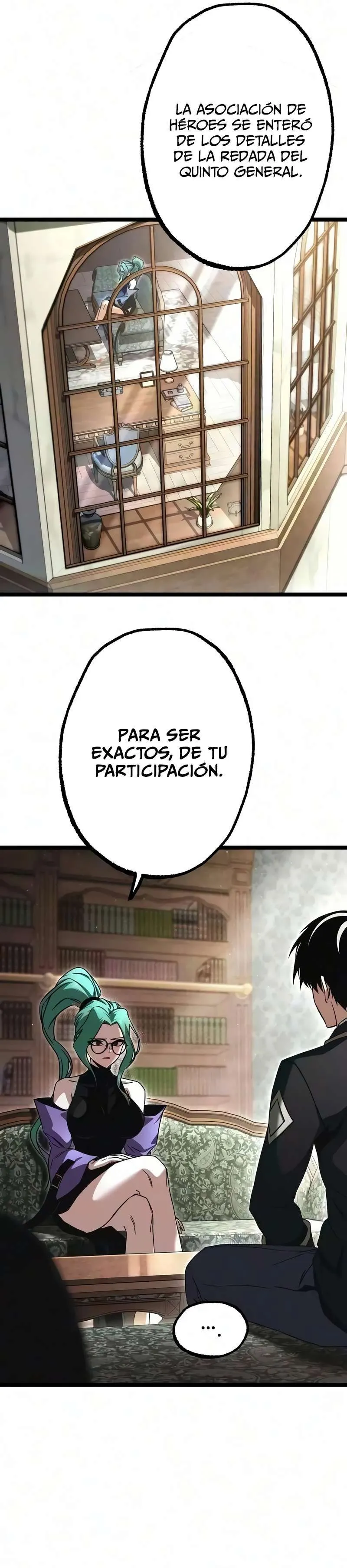 Conquistando la Academia con solo un Cuchillo de Sashimi Capítulo 95 - Page 21