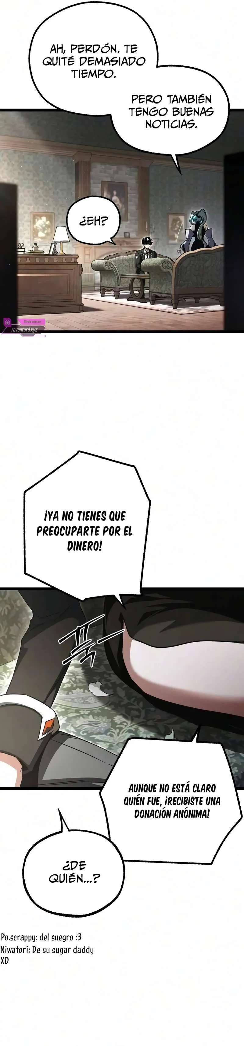 Conquistando la Academia con solo un Cuchillo de Sashimi Capítulo 95 - Page 25