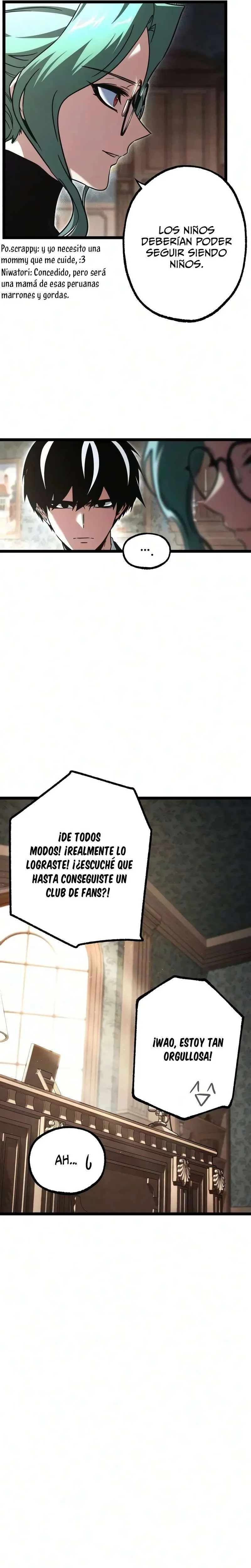 Conquistando la Academia con solo un Cuchillo de Sashimi Capítulo 95 - Page 27