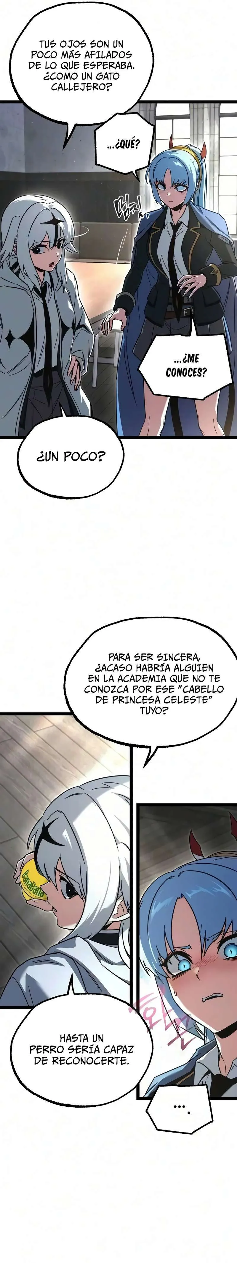 Conquistando la Academia con solo un Cuchillo de Sashimi Capítulo 95 - Page 31