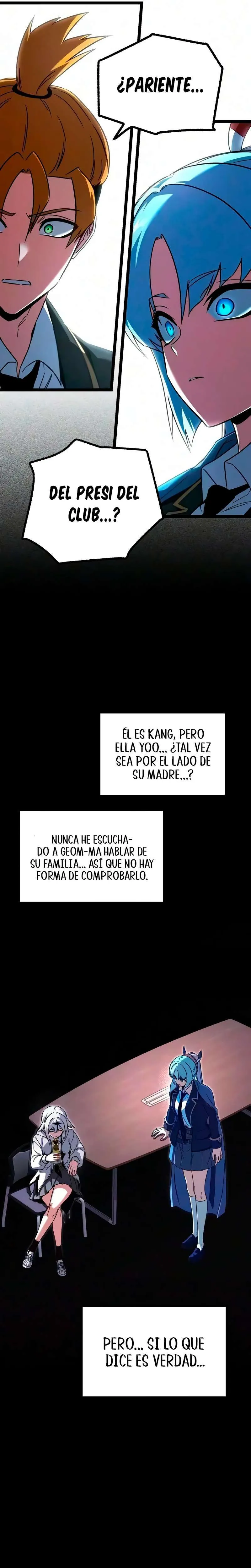 Conquistando la Academia con solo un Cuchillo de Sashimi Capítulo 95 - Page 36