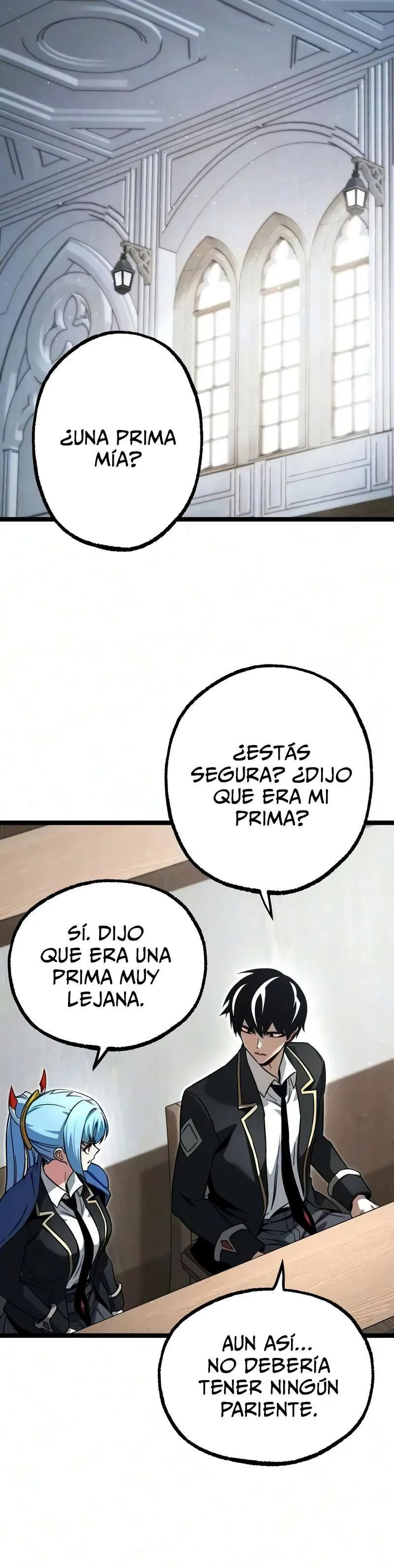Conquistando la Academia con solo un Cuchillo de Sashimi Capítulo 96 - Page 2