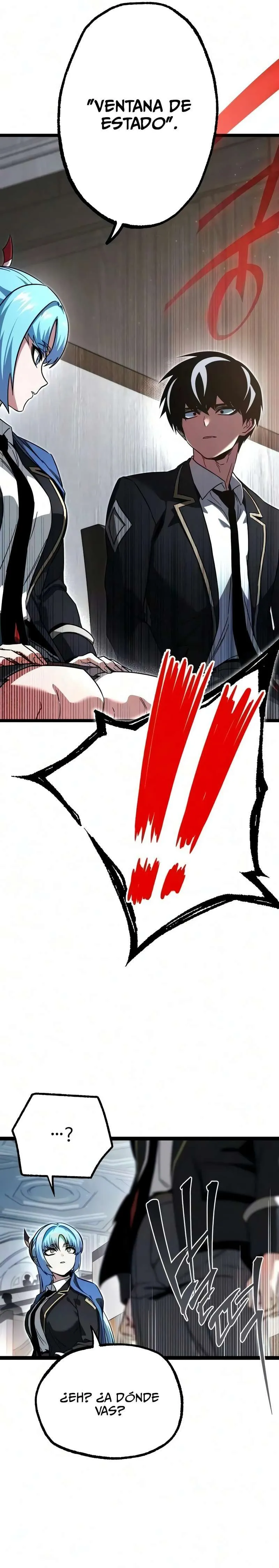 Conquistando la Academia con solo un Cuchillo de Sashimi Capítulo 96 - Page 5
