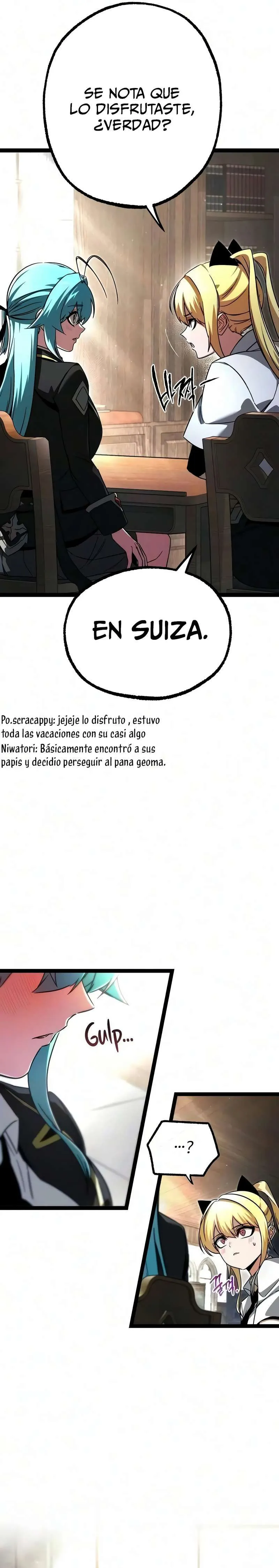 Conquistando la Academia con solo un Cuchillo de Sashimi Capítulo 96 - Page 10