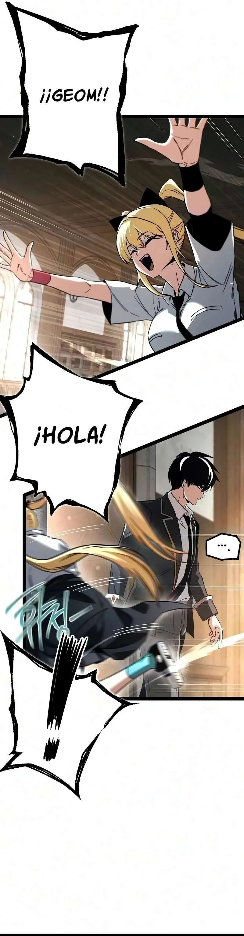 Conquistando la Academia con solo un Cuchillo de Sashimi Capítulo 96 - Page 16