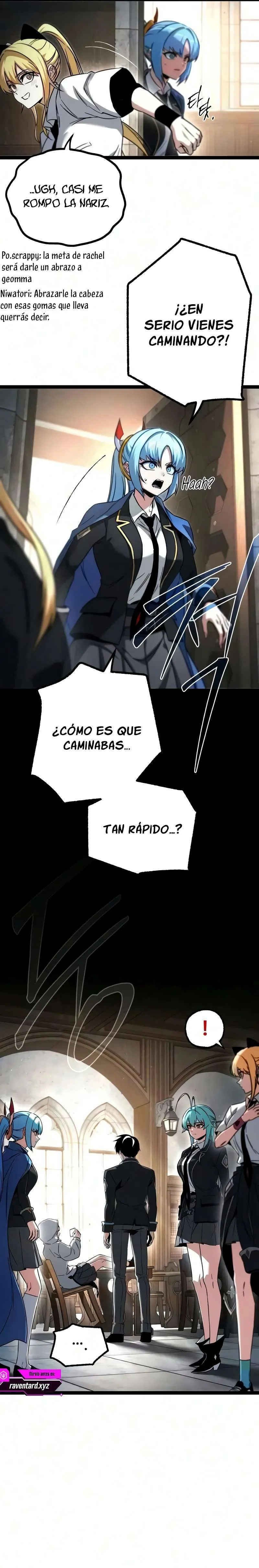 Conquistando la Academia con solo un Cuchillo de Sashimi Capítulo 96 - Page 17