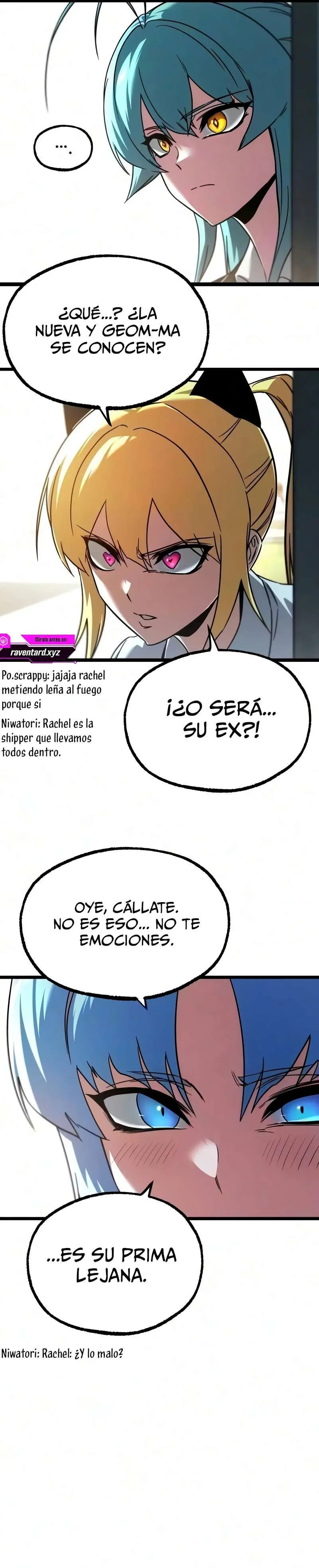 Conquistando la Academia con solo un Cuchillo de Sashimi Capítulo 96 - Page 21