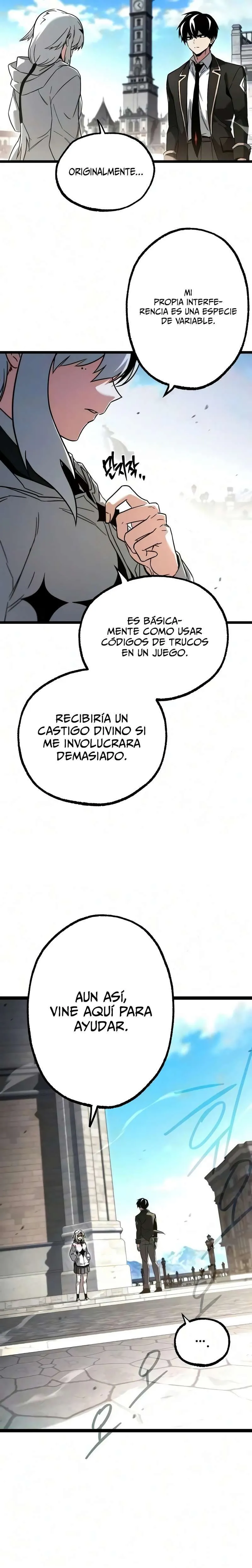 Conquistando la Academia con solo un Cuchillo de Sashimi Capítulo 96 - Page 26