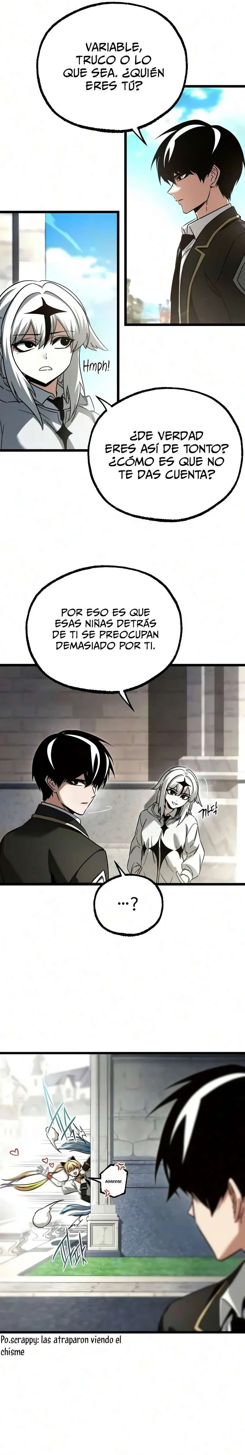 Conquistando la Academia con solo un Cuchillo de Sashimi Capítulo 96 - Page 27