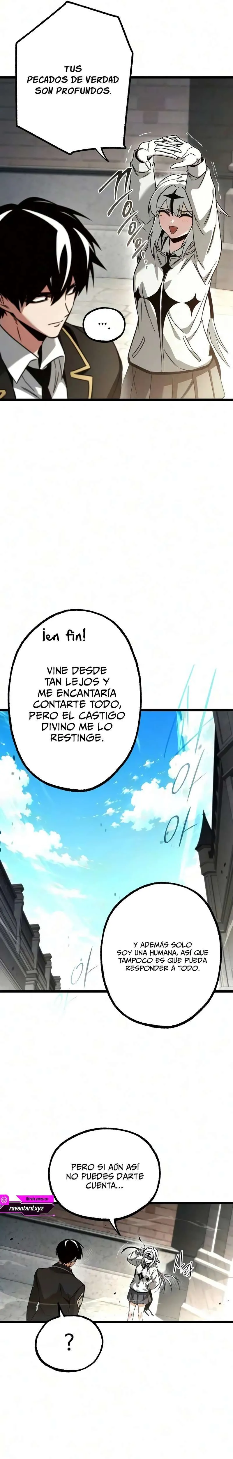 Conquistando la Academia con solo un Cuchillo de Sashimi Capítulo 96 - Page 28