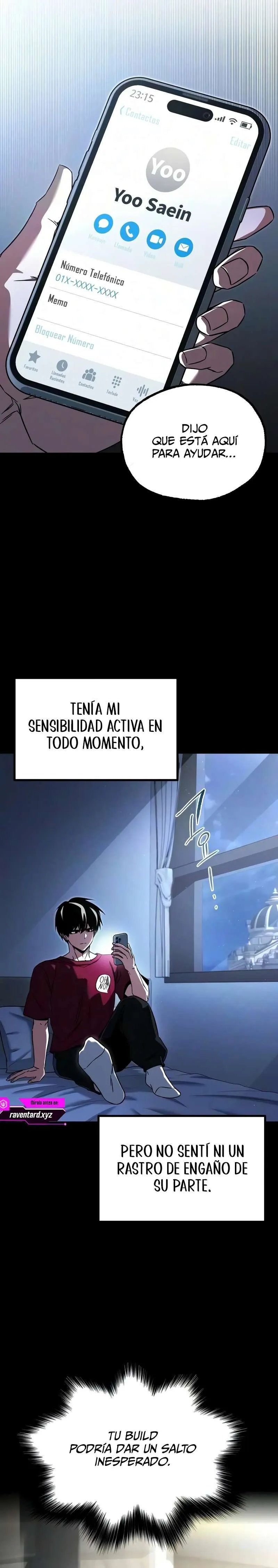 Conquistando la Academia con solo un Cuchillo de Sashimi Capítulo 96 - Page 32