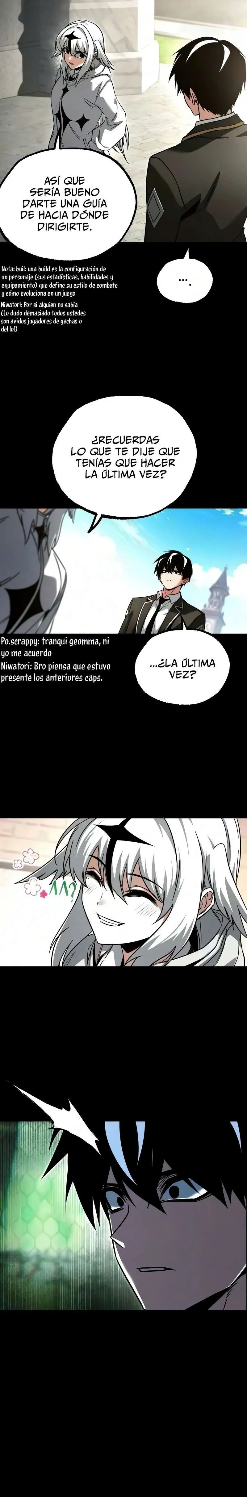 Conquistando la Academia con solo un Cuchillo de Sashimi Capítulo 96 - Page 33