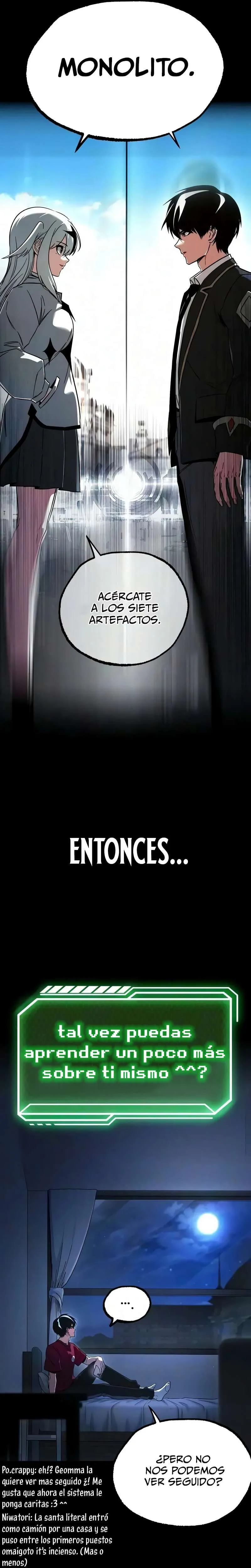 Conquistando la Academia con solo un Cuchillo de Sashimi Capítulo 96 - Page 34