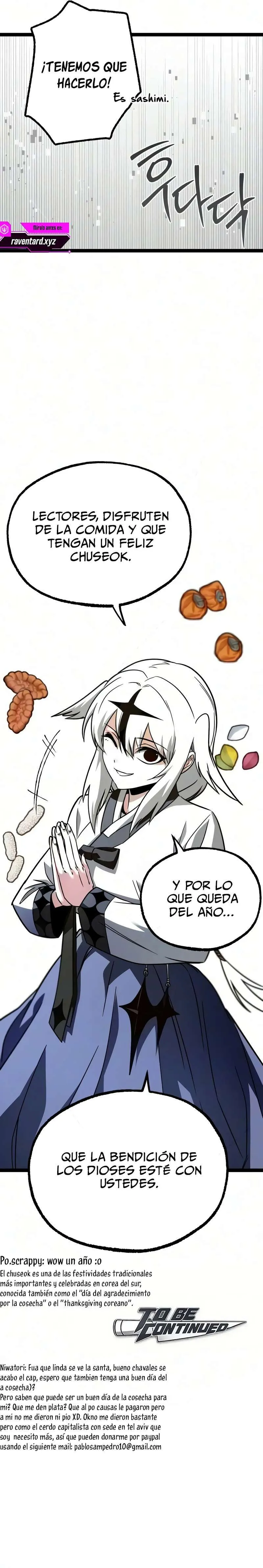 Conquistando la Academia con solo un Cuchillo de Sashimi Capítulo 96 - Page 41