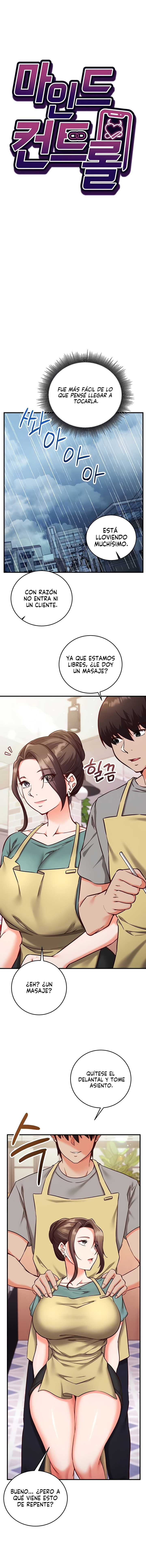 Control Mental Capítulo 10 - Page 2